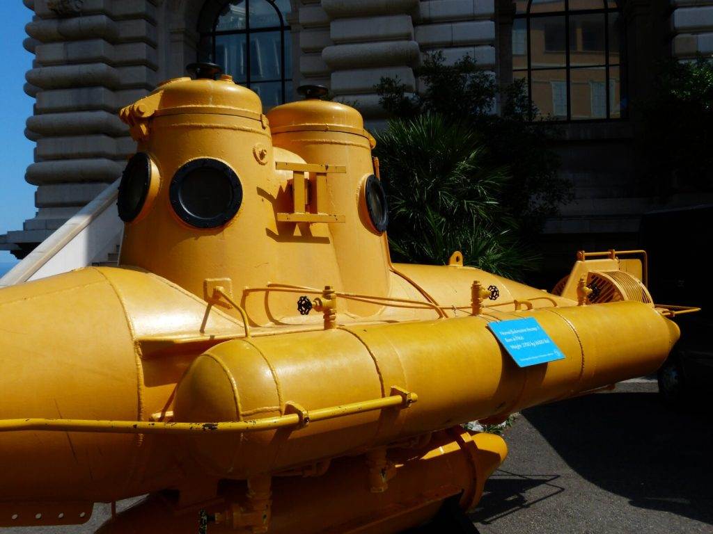 yellow submarine